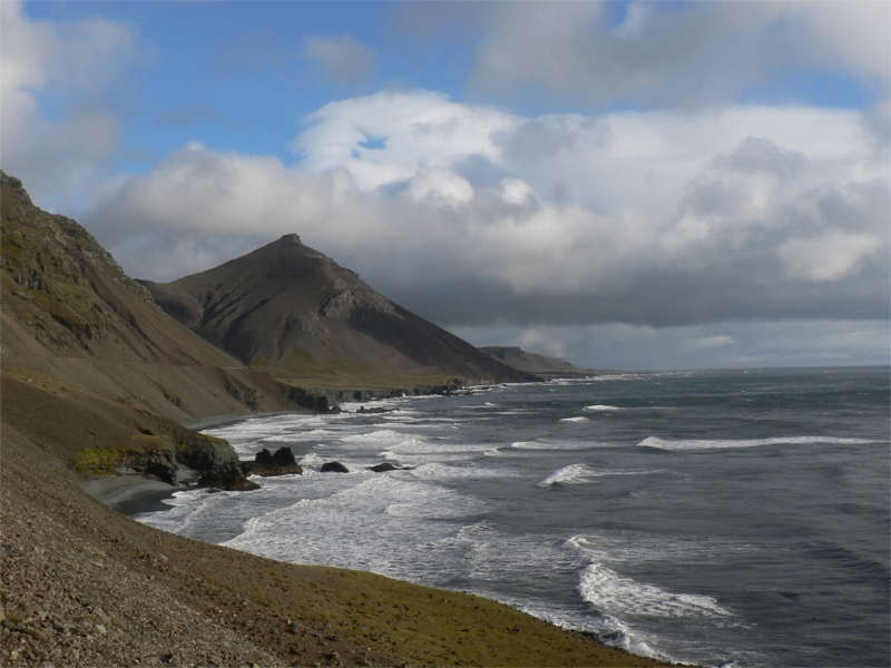 Jihovýchodní pobřeží Islandu   - Autor:Martin     Stiller
